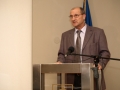 Mirko Parčina u gradskoj vijećnici Kaštela