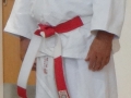Mirko Parčina u kimonu 2013. godine